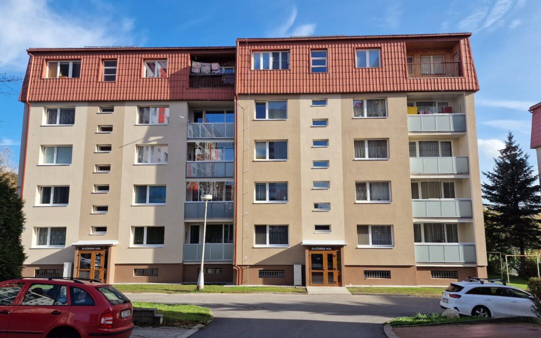 Několik rad před zamýšlenou renovací domu